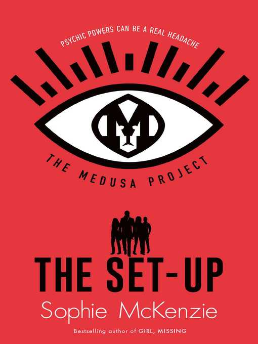 Title details for The Set Up by Sophie McKenzie - Available
